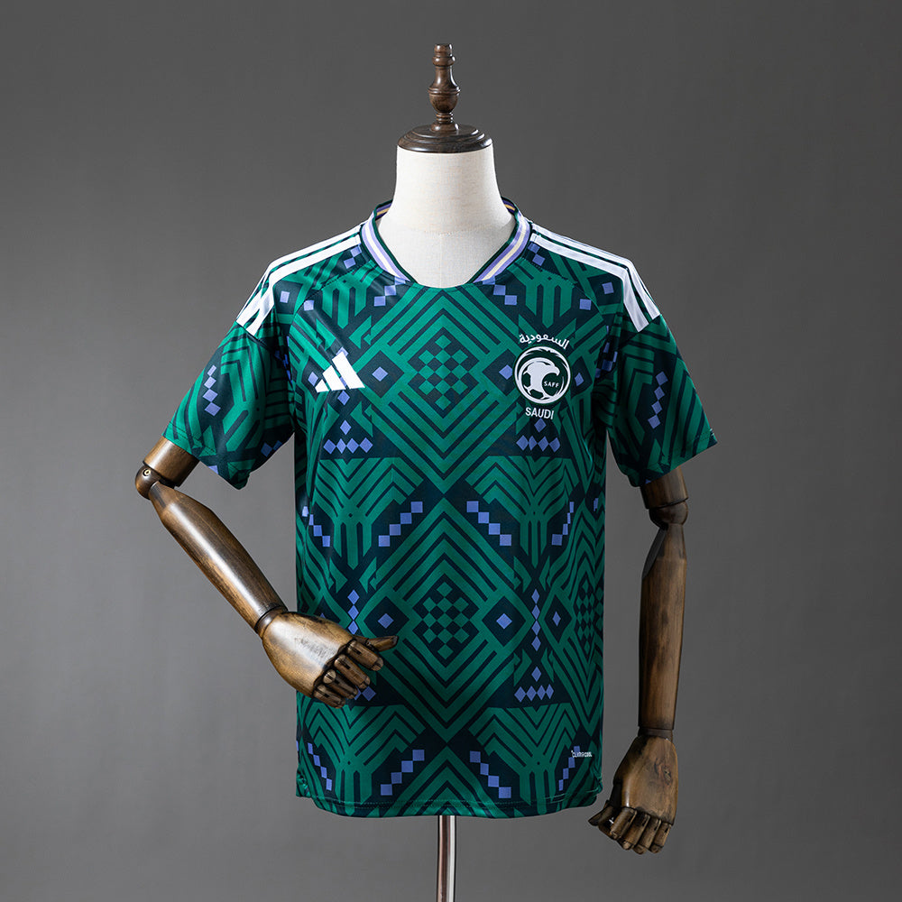 Arabia Saudita Casa 2026
