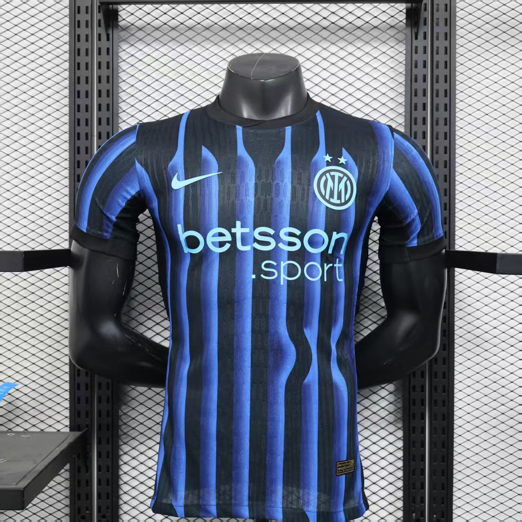Inter Casa 25/26 - Versione Giocatore