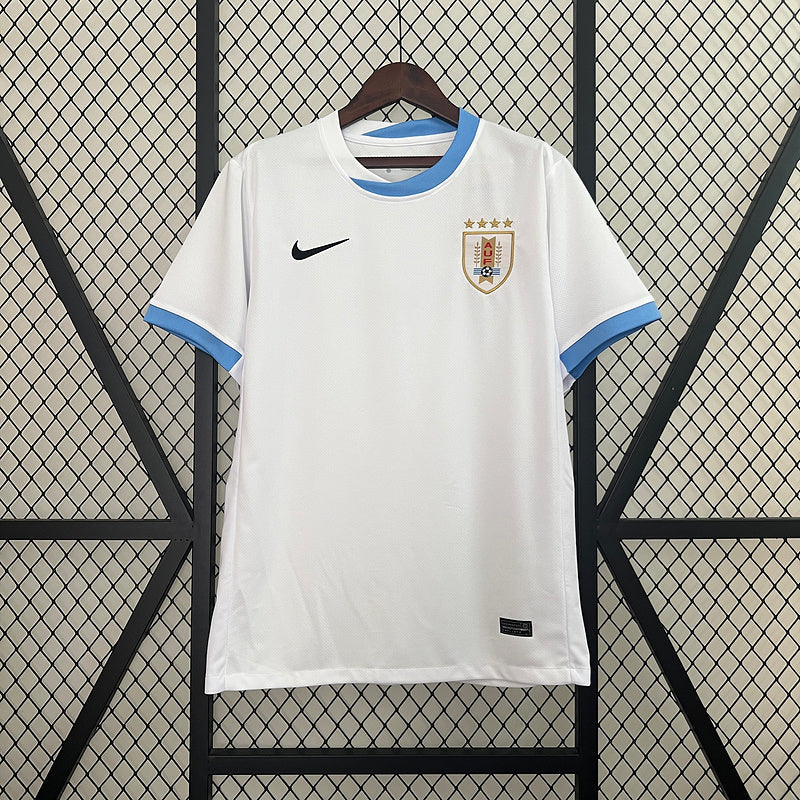 Uruguay Trasferta 24/25