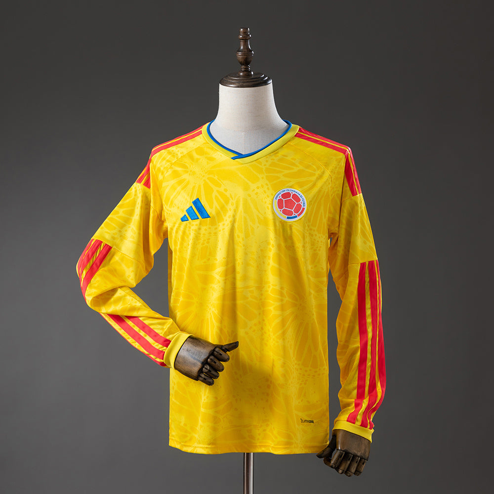 Colombia Casa 2026 - Maniche lunghe