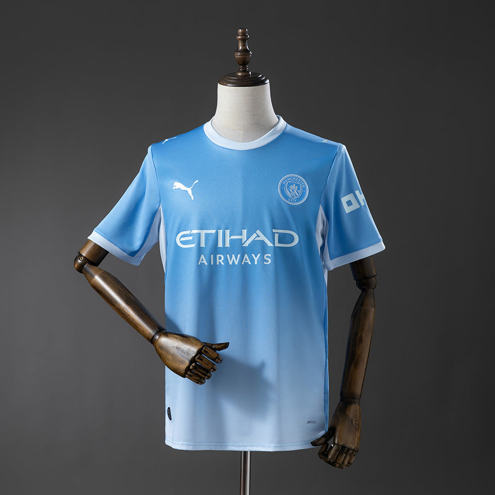 Manchester City Casa 26/27