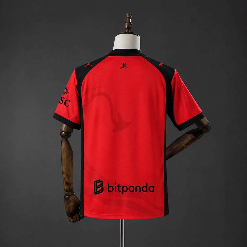 Milan Quarta 26/27