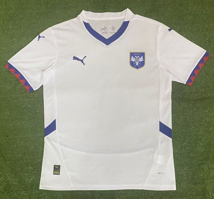 Serbia Trasferta 24/25