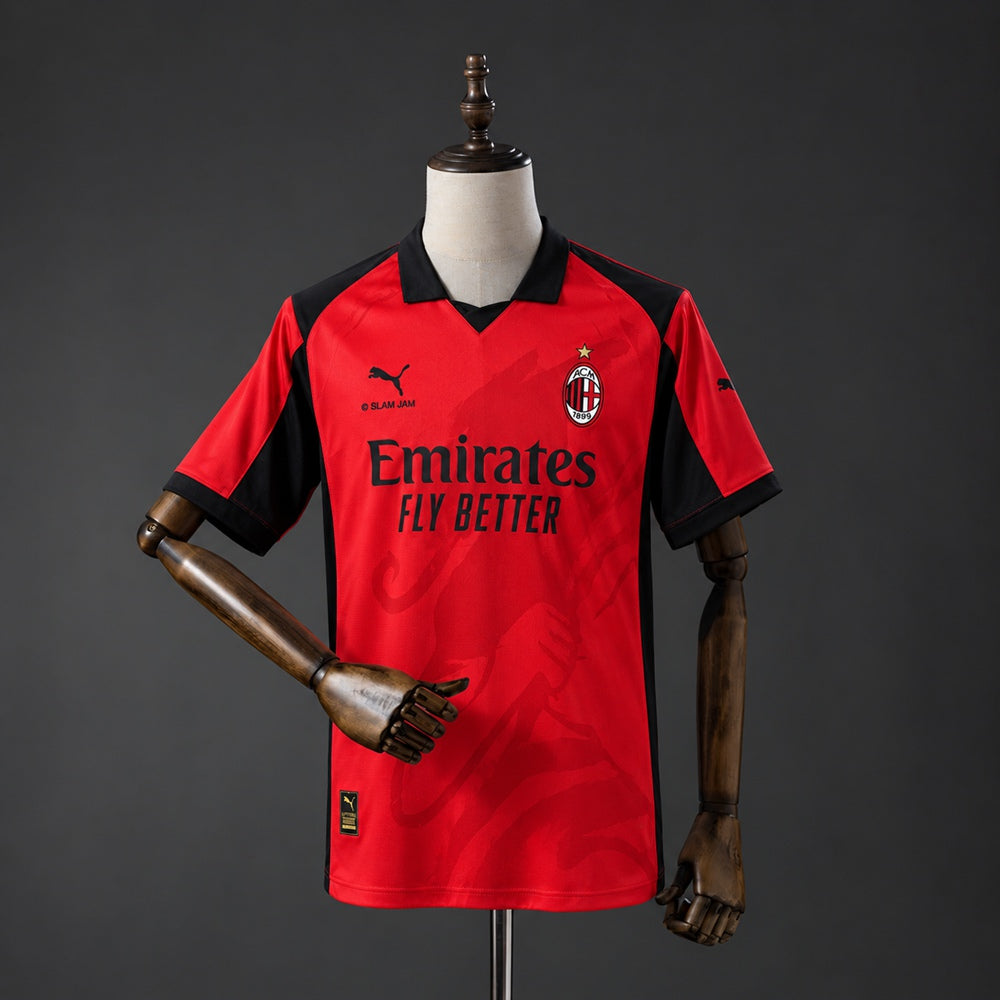 Milan Quarta 26/27