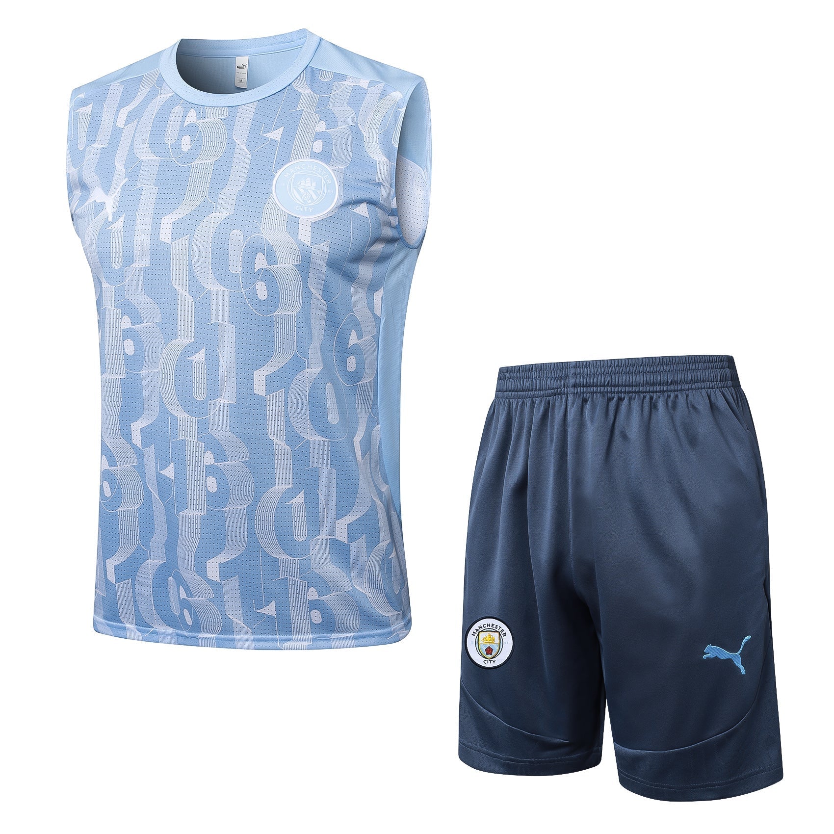 Set Cannotiera Manchester City