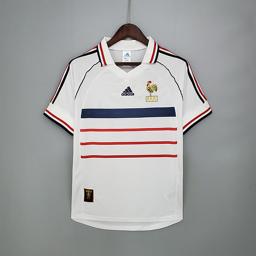 Retro Francia Trasferta 1998