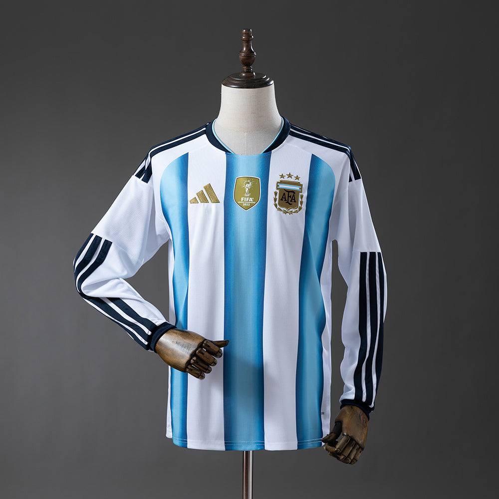 Argentina Casa 2026 - Maniche lunghe