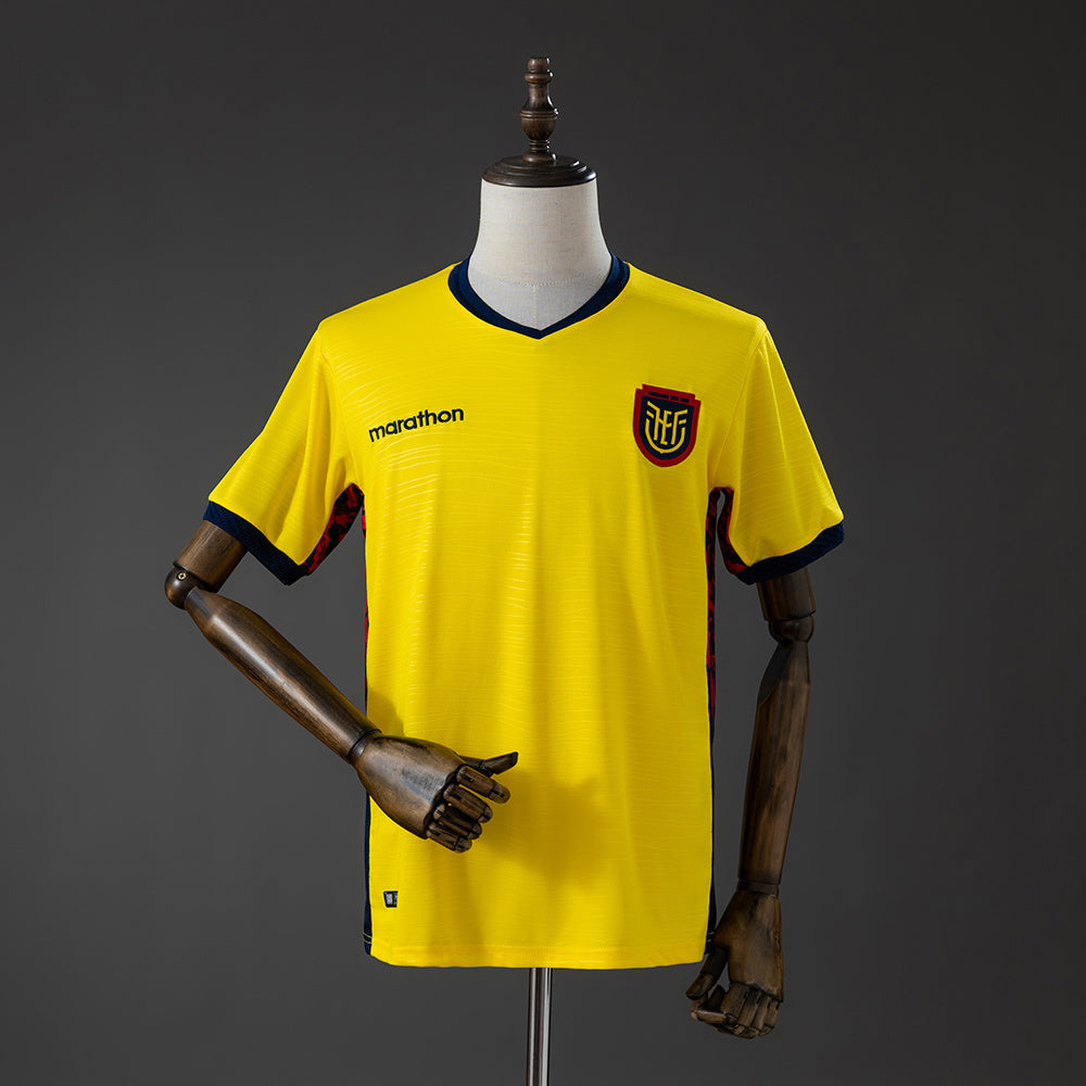 Ecuador Casa 26/27