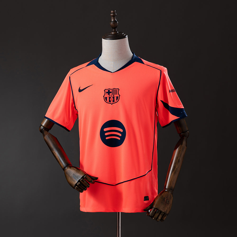 Barcelona Terza 25/26