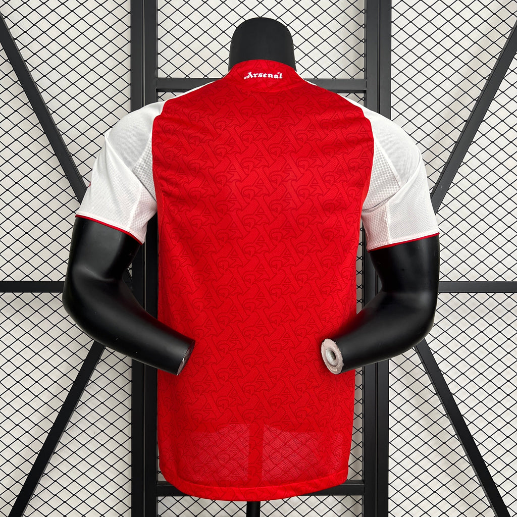 Arsenal Casa 25/26 - Versione Giocatore