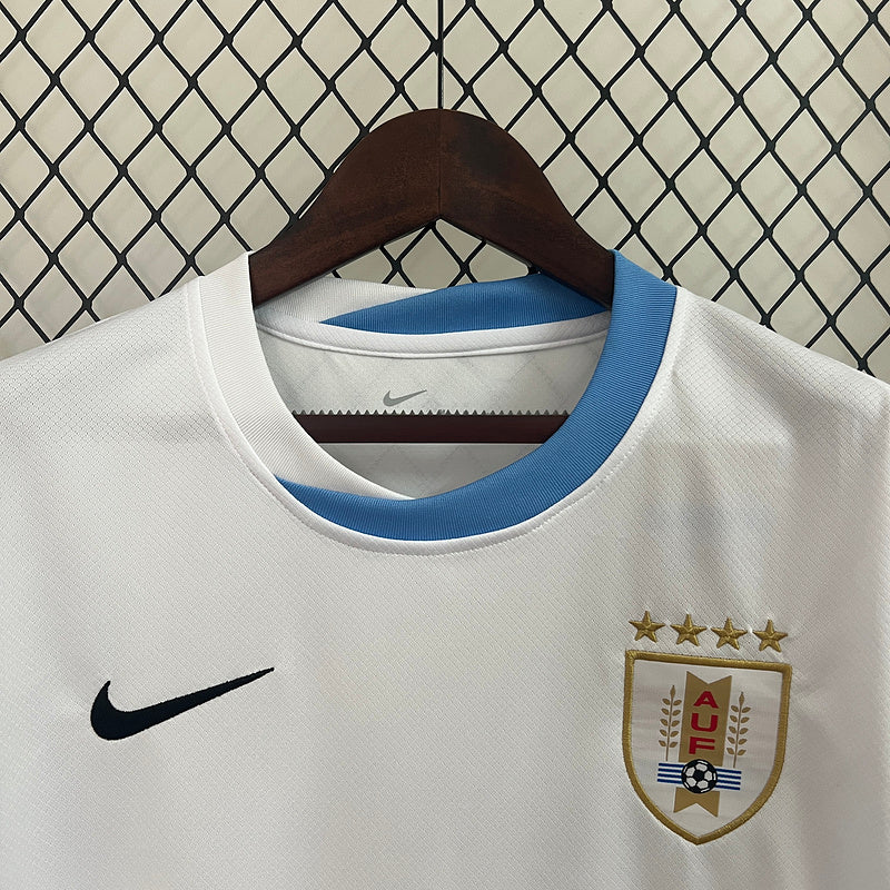Uruguay Trasferta 24/25