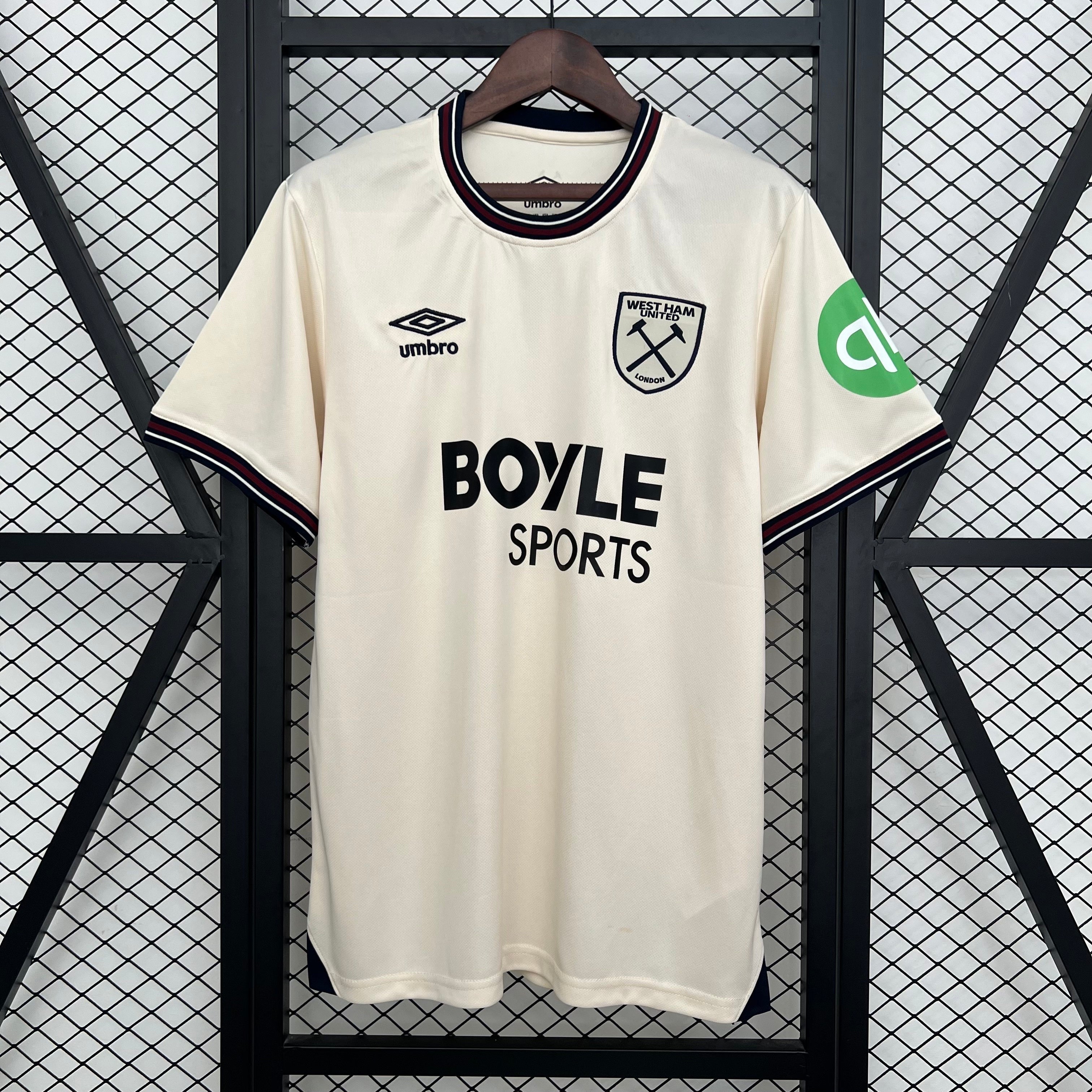 West Ham Trasferta 25/26