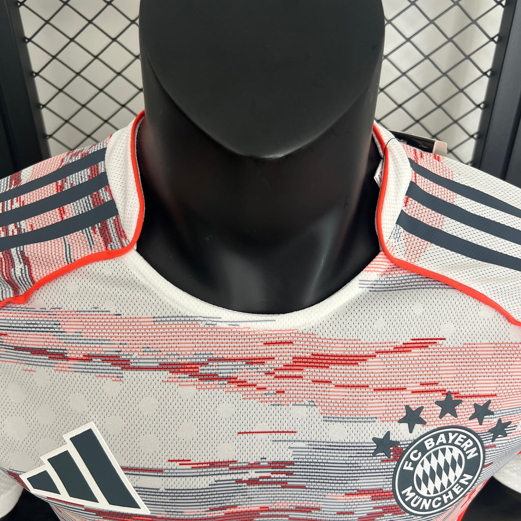 Bayern Monaco Trasferta 25/26 - Versione Giocatore