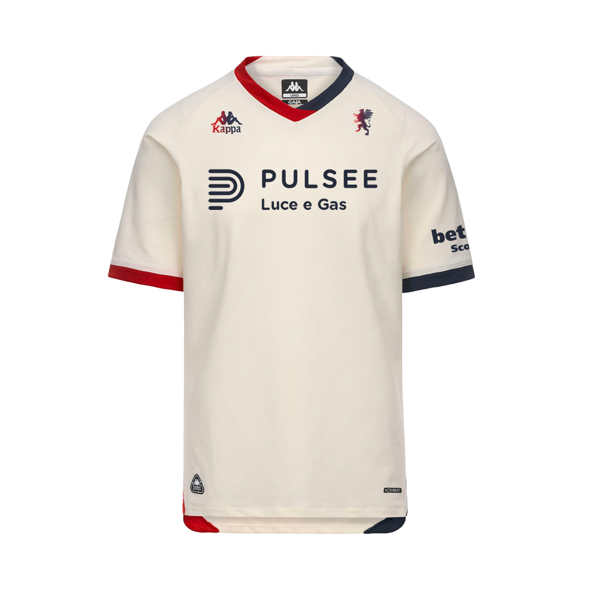 Genoa Trasferta 26/27