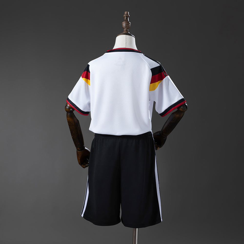 Germania Casa 2026 - Bambino (pantaloncini inclusi)