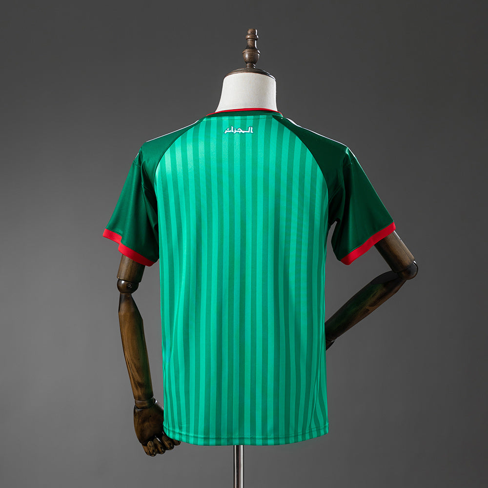 Algeria Trasferta 2026