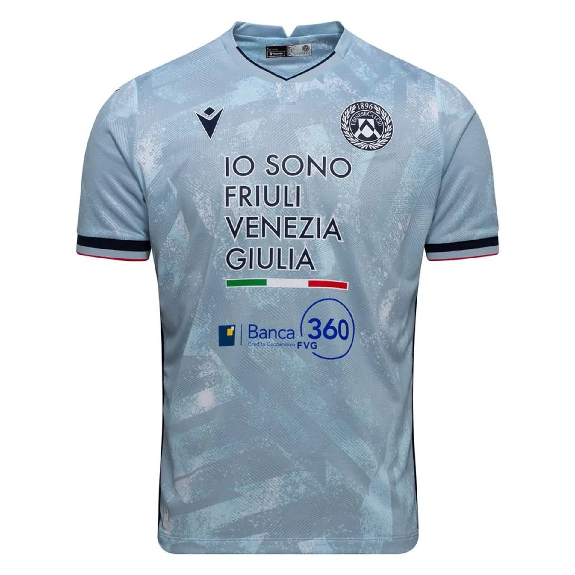 Udinese Trasferta 25/26