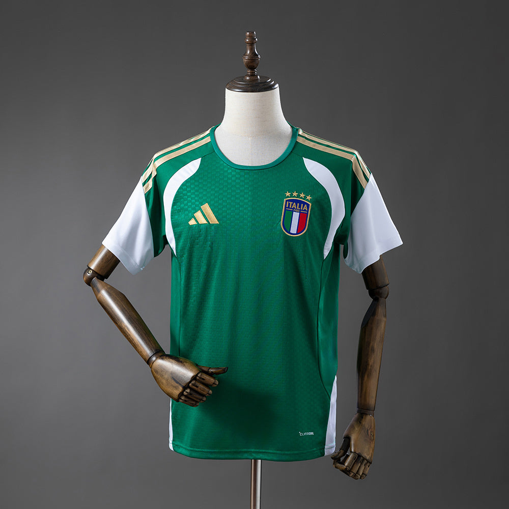 Italia Allenamento 2026