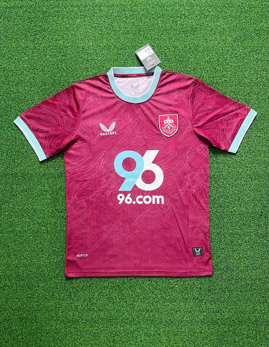 Burnley Casa 25/26