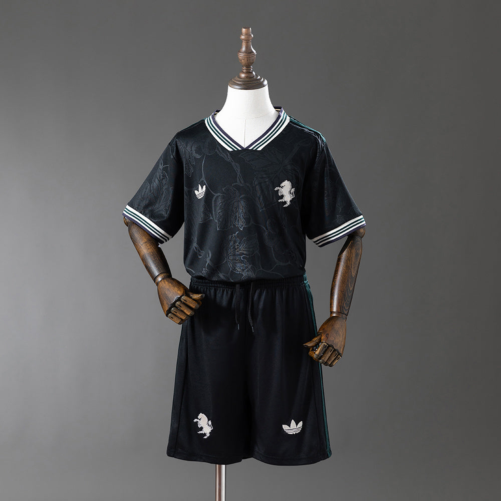 Juventus Terza 25/26 - Bambino (pantaloncini inclusi)