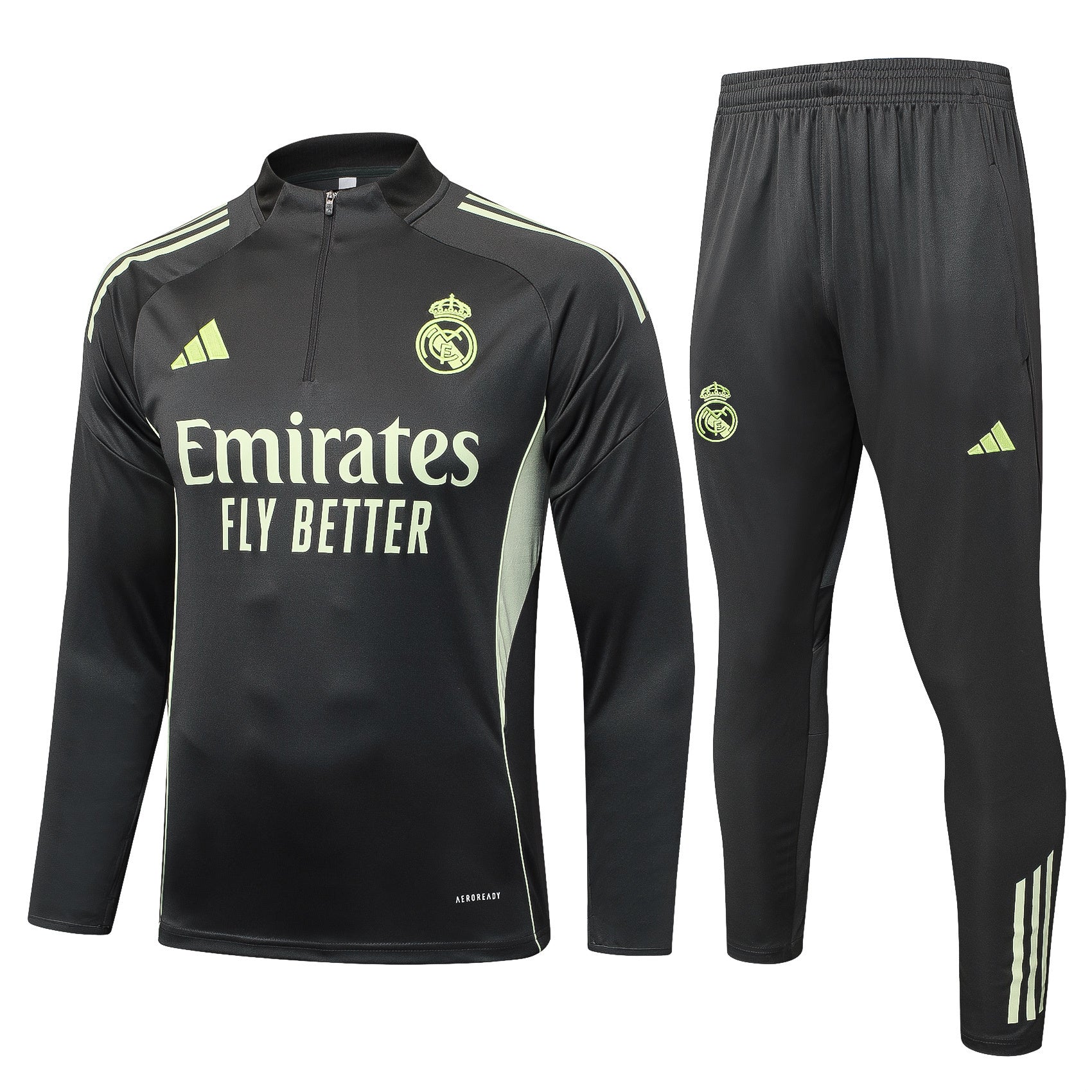 Tuta Real Madrid 25/26