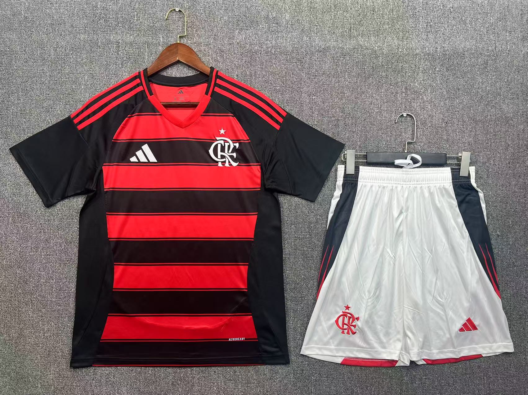 Completo Flamengo