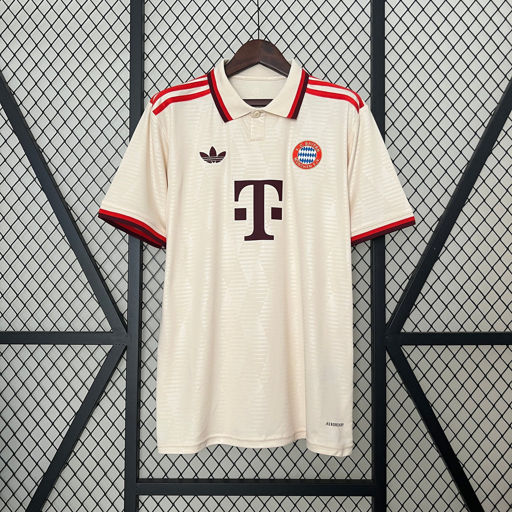Bayern Monaco Terza 24/25