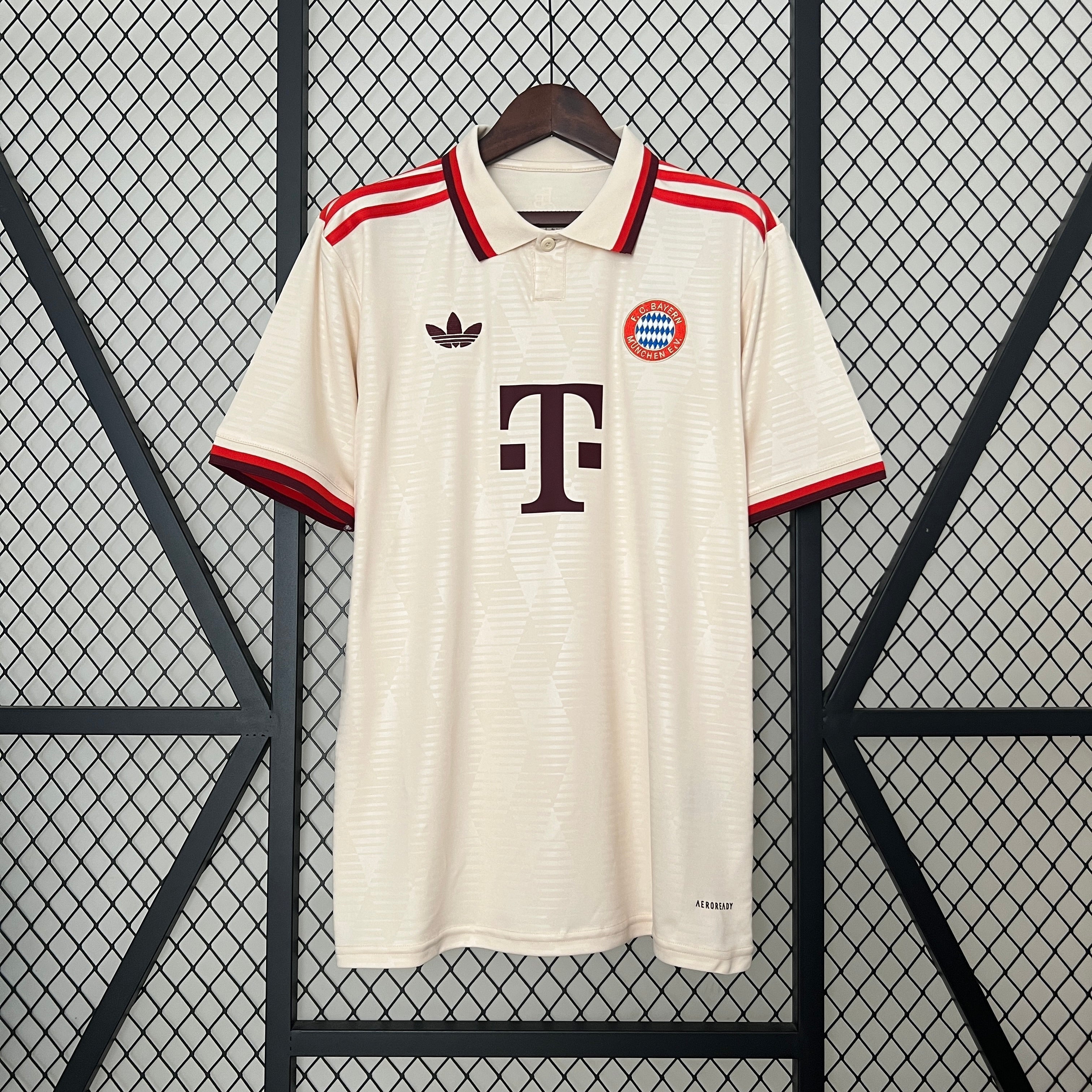 Bayern Monaco Terza 24/25