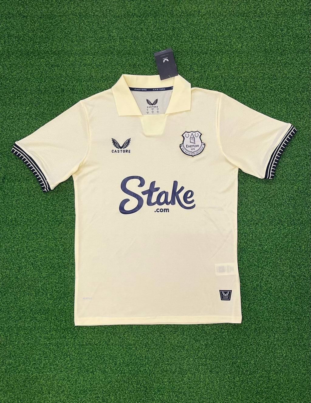 Everton Trasferta 25/26