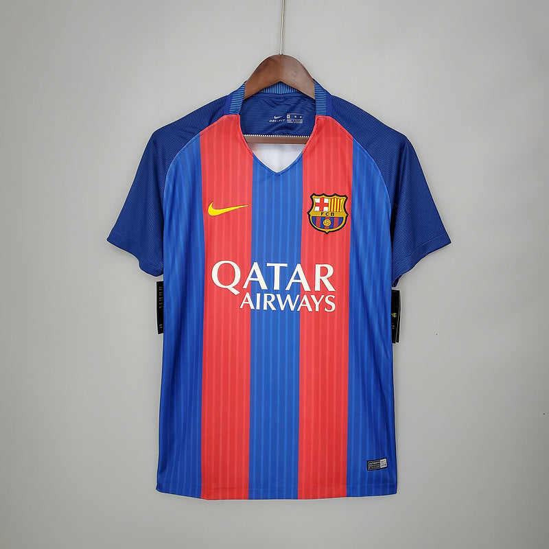 Retro Barcellona Casa 16/17