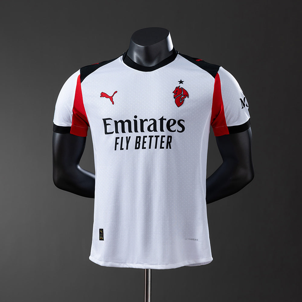 Milan Trasferta 25/26 - Versione Giocatore