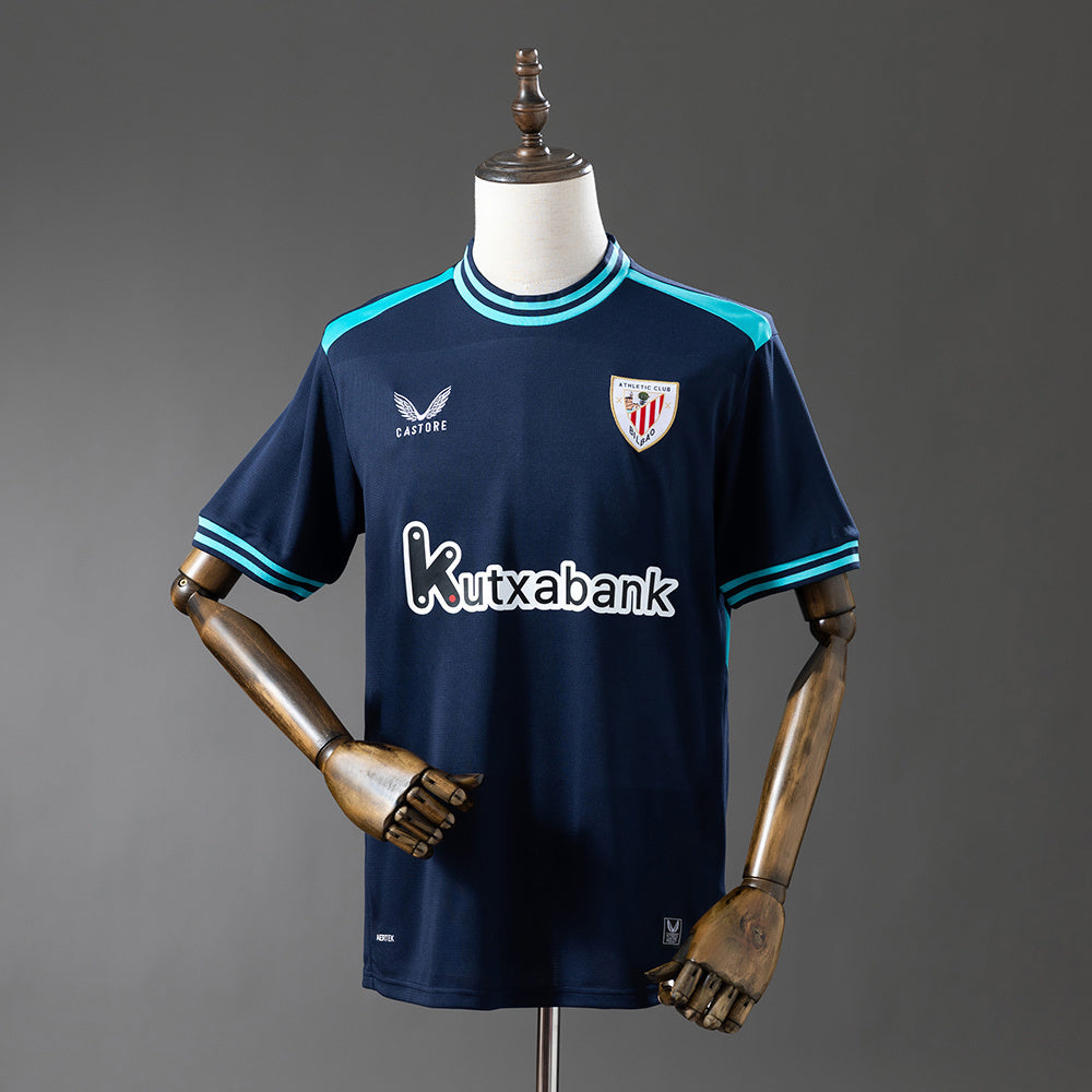 Athletic Bilbao Trasferta 25/26