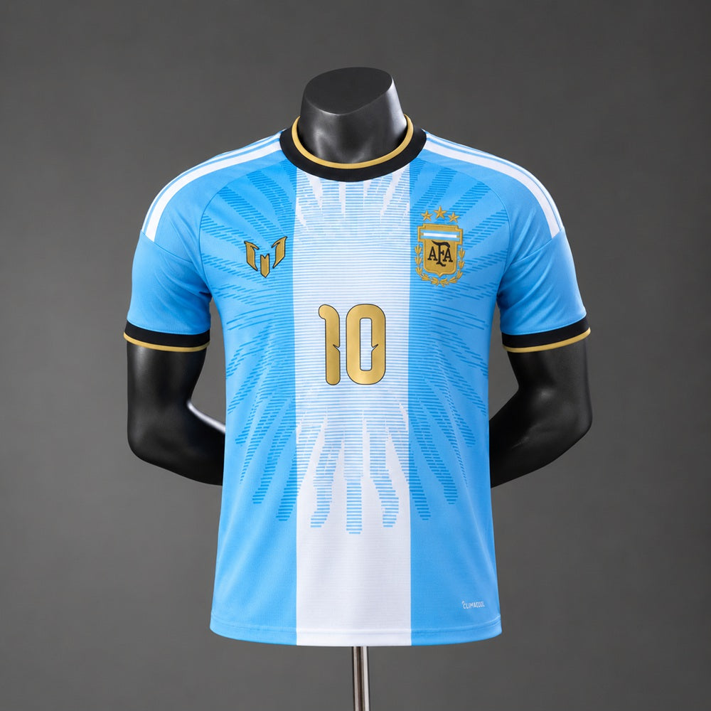 Argentina x Messi 2026 - Versione Giocatore