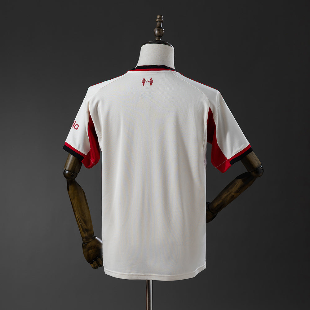 Liverpool Trasferta 25/26