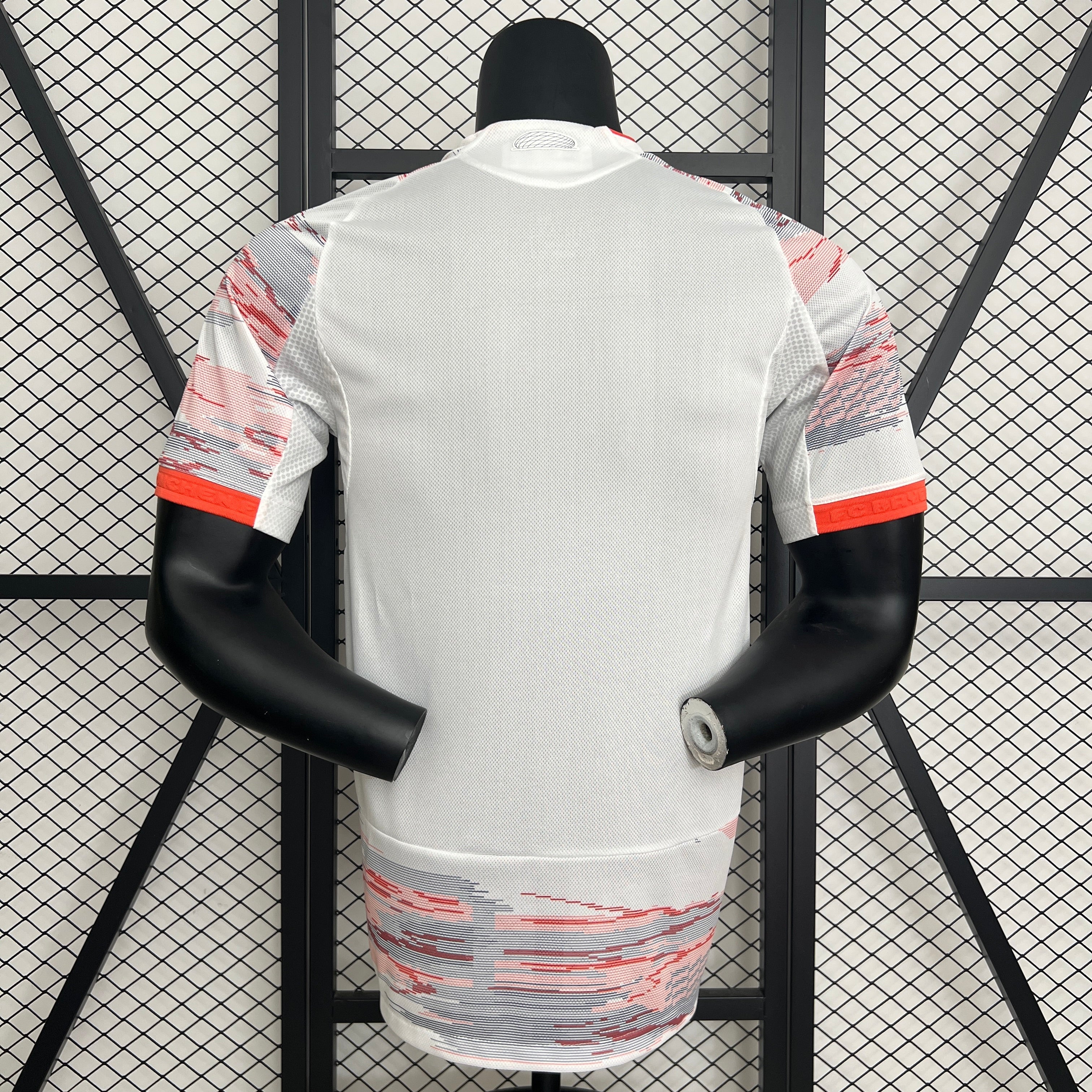 Bayern Monaco Trasferta 25/26 - Versione Giocatore