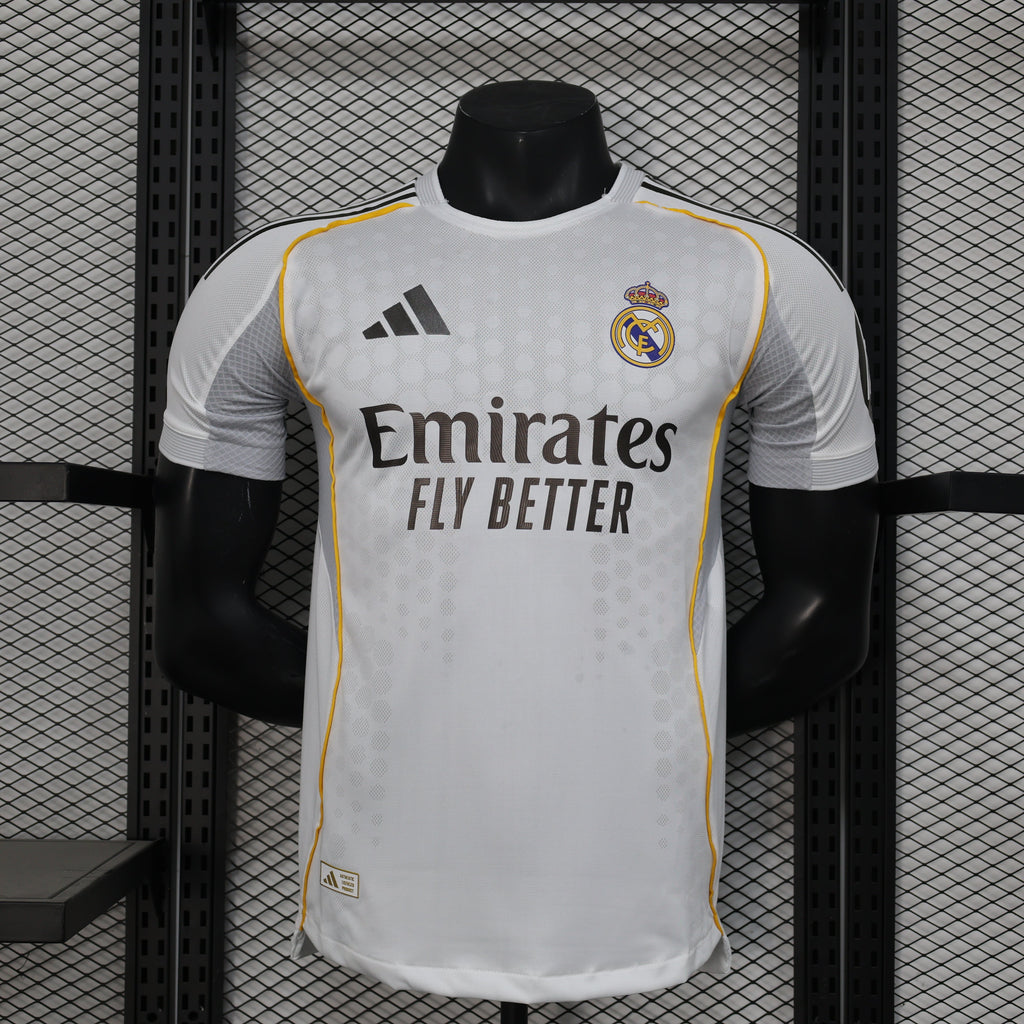 Real Madrid Casa 25/26 - Versione Giocatore