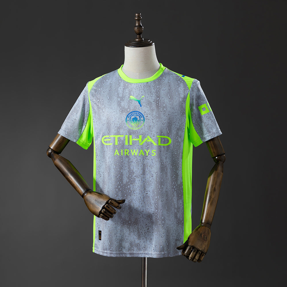 Manchester City Terza 25/26