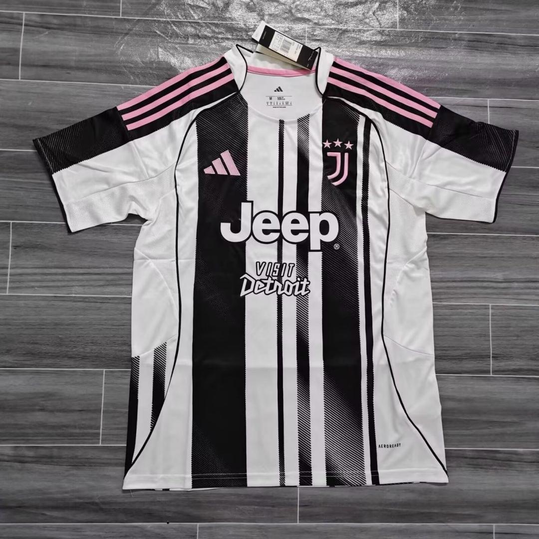 Juventus Casa (SPONSOR) 25/26