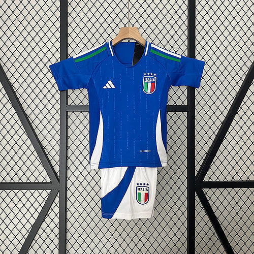 Italia Casa 24/25 - Bambino (pantaloncini inclusi)