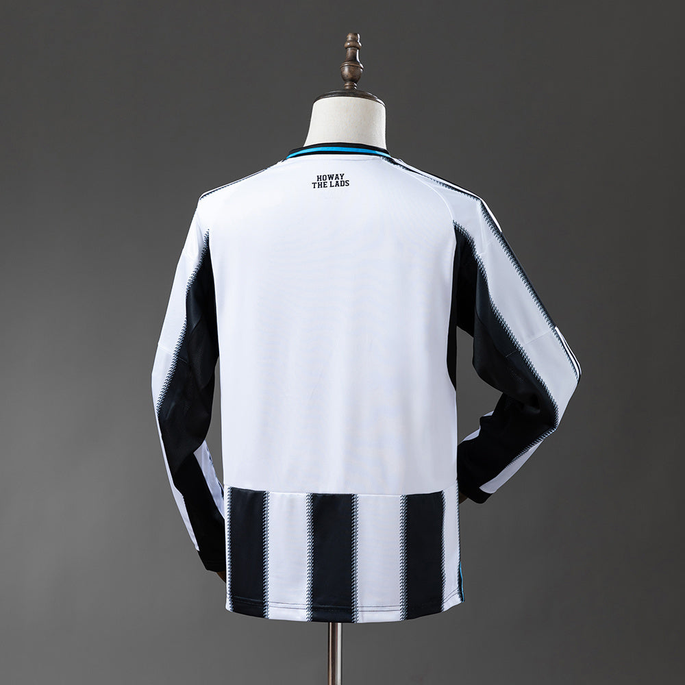 NewCastle Casa 25/26 - Maniche lunghe