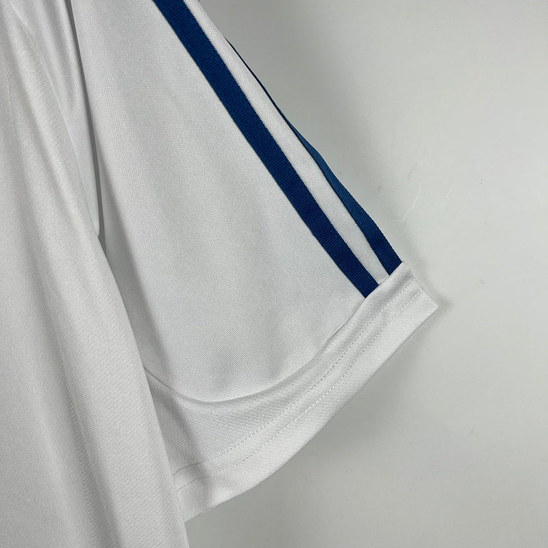 Retro Real Madrid Casa 01/02