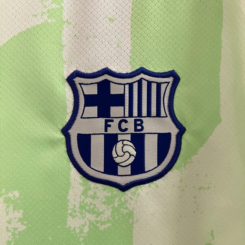 Barcelona Terza 24/25
