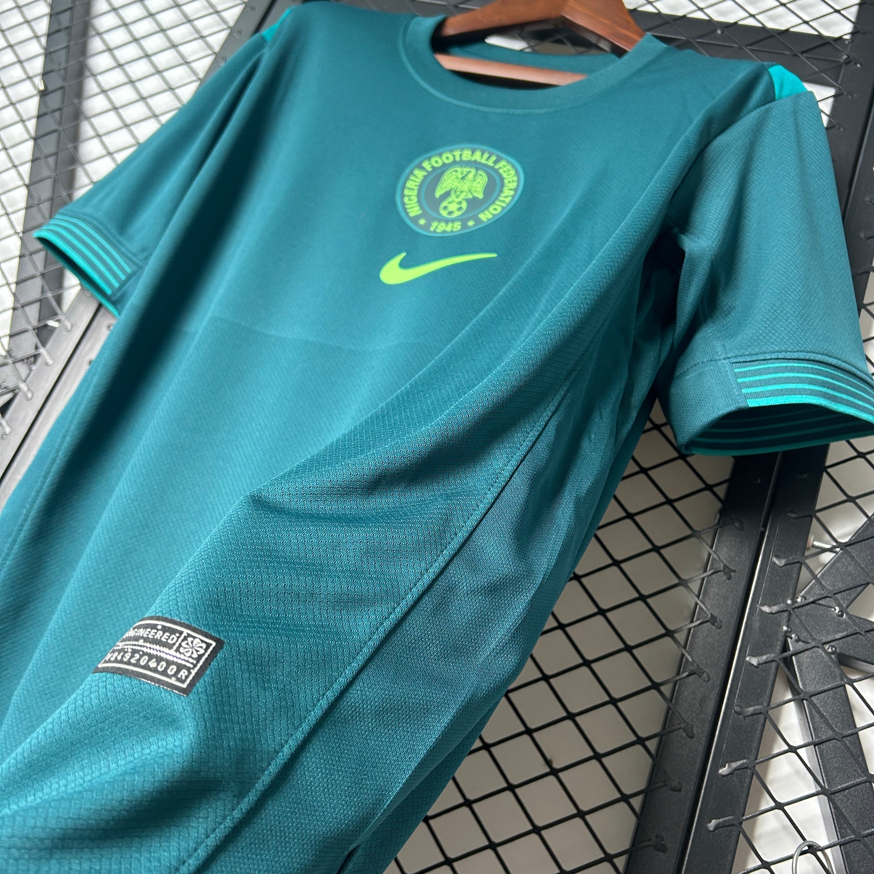 Nigeria Trasferta 25/26