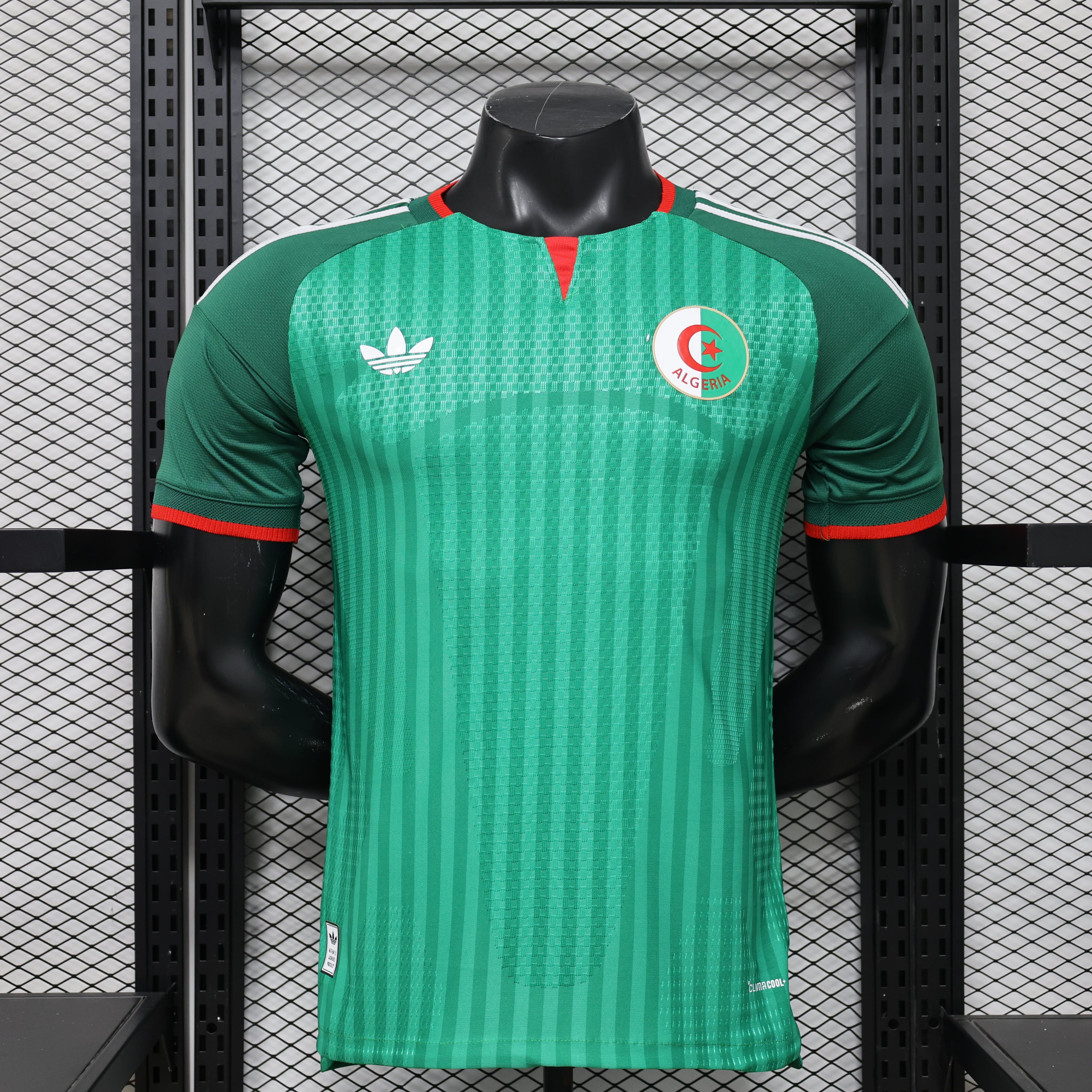 Algeria Trasferta 2026 - Versione Giocatore