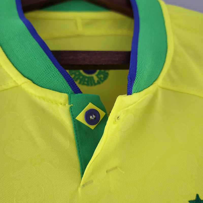 Brasile Mondiale 2022