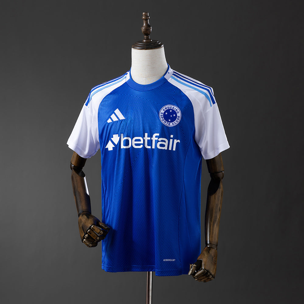 Cruzeiro Casa 25/26