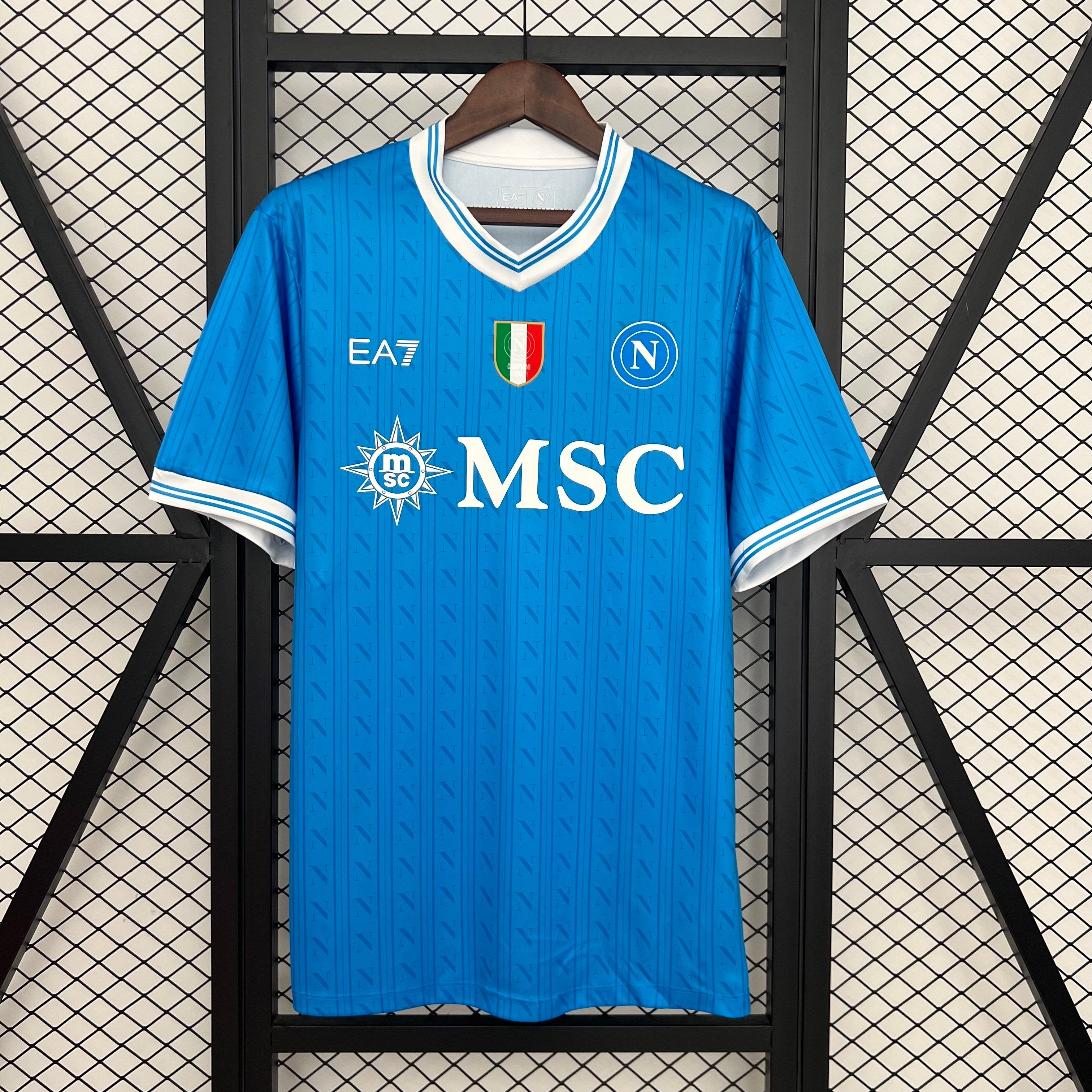 Napoli Casa 25/26