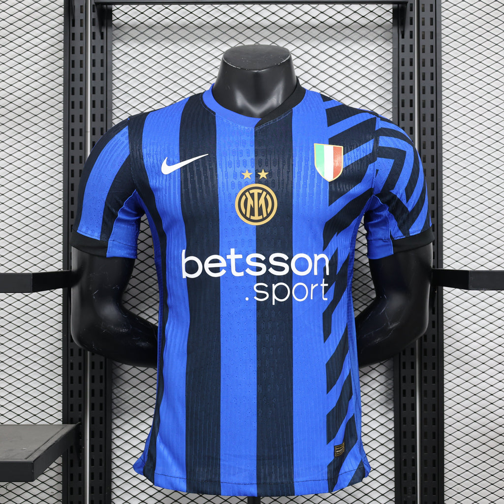 Inter Casa 24/25 - Versione Giocatore