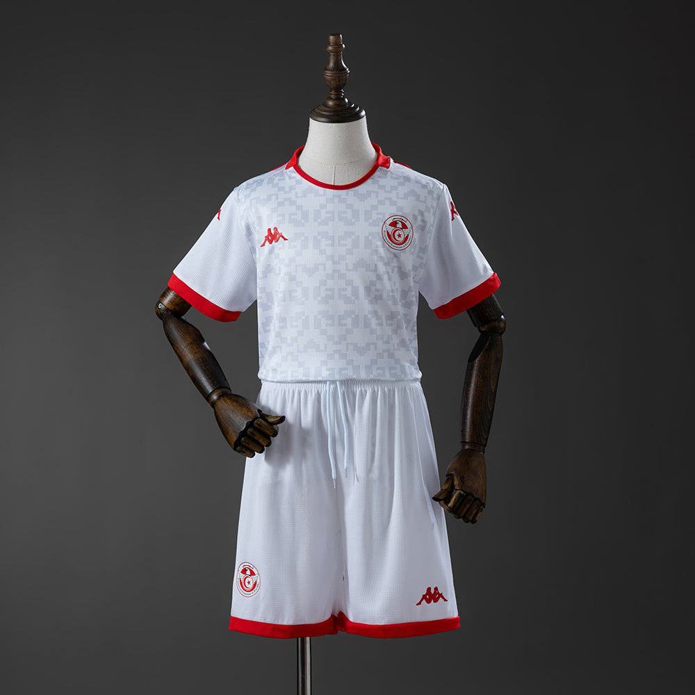 Tunisia Trasferta 2026 - Bambino (pantaloncini inclusi)