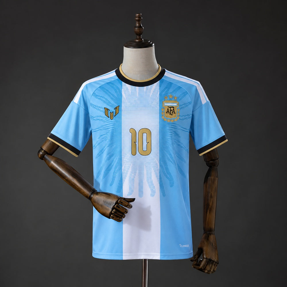 Argentina x Messi 2026